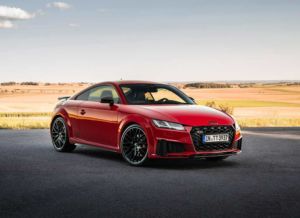 Audi TTS Competition Plus 2021