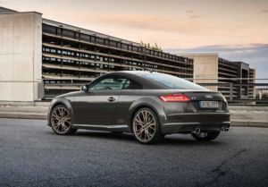 Audi TT Coupé Bronze Selection 2021