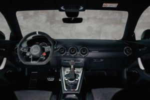 Audi TT RS 40 Jahre quattro
