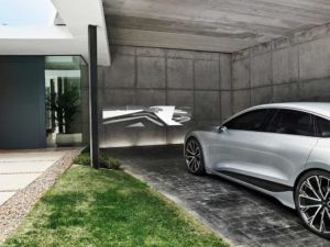 Audi A6 e-tron concept - Shanghai 2021