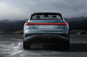 Audi Q4 e-tron concept - Genf 2019