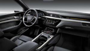 Audi e-Tron San Francisco 2018