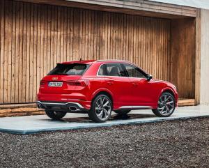 Audi RS Q3 und RS Q3 Sportback (2020) 