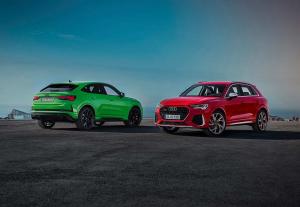 Audi RS Q3 und RS Q3 Sportback (2020) 