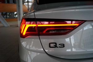 Audi Q3 Sportback S Line 45 TFSI Quattro