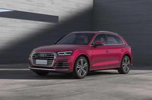 Audi Q5L - Peking 2018
