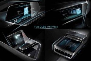 Audi e-tron quattro concept (2015)  