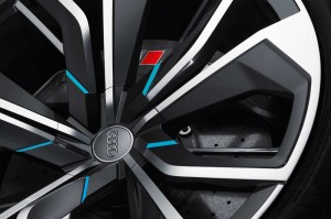 Audi Q8 concept - NAIAS 2017