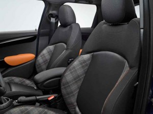 BMW Mini Seven (F55/F56) - Designmodell 2016