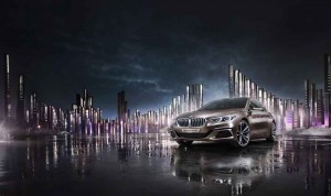 BMW 1er Compact Sedan Concept