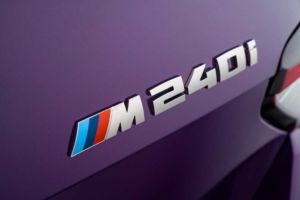 BMW 2er Coupé M240i - 2021