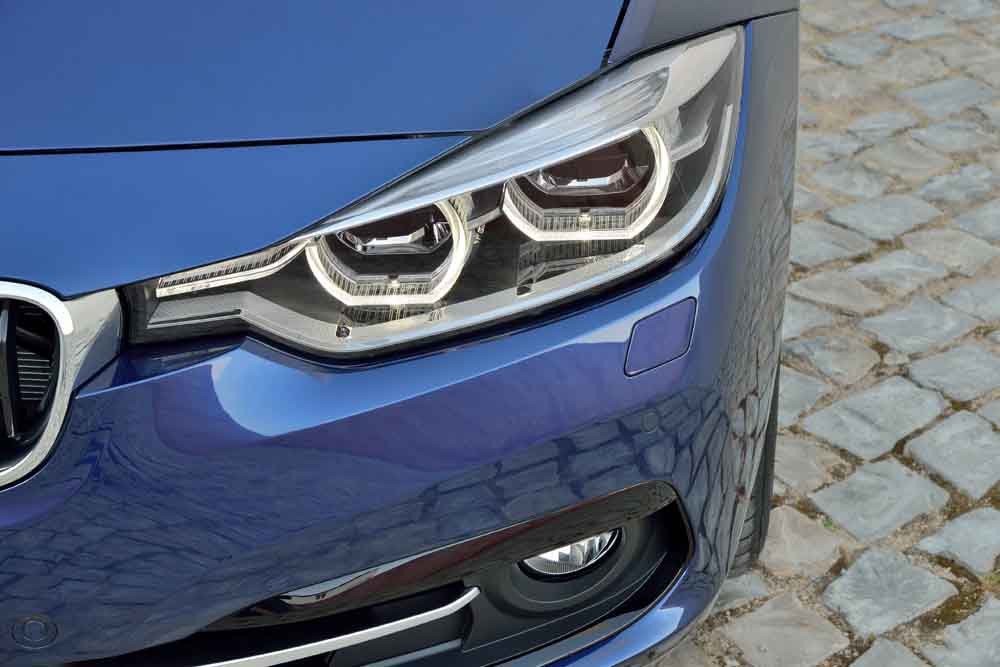 BMW 3er Facelift 2015   