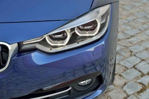 BMW 3er Facelift 2015   