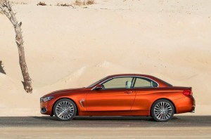 BMW 4er Reihe Facelift 2017