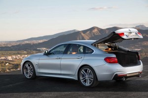 BMW 4er Reihe Facelift 2017
