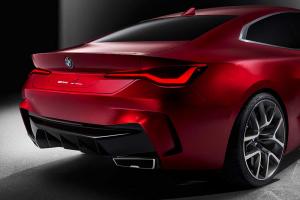 BMW Concept 4 - IAA 2019