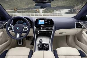 BMW 8er Gran Coupé 2019