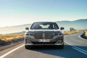 BMW 7er Reihe - 2019