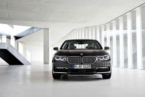 BMW 7er 2016  