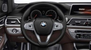 BMW 7er 2016 Leak BMW-Österreich  