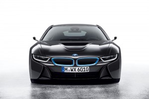  BMW i8 Mirrorless - CES 2016