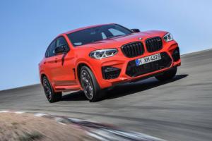 Der neue BMW X4 M Competition (02/2019)