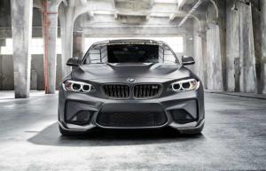 BMW M Performance Parts Concept - Goodwood 2018