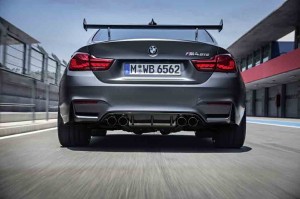 BMW M4 GTS 2016 