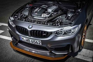 BMW M4 GTS 2016 