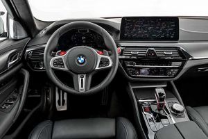 Facelift BMW M5 und BMW M5 Competition - MJ 2020