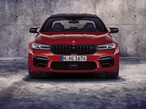 Facelift BMW M5 und BMW M5 Competition - MJ 2020
