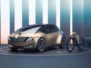 BMW i Vision Circular - IAA 2021