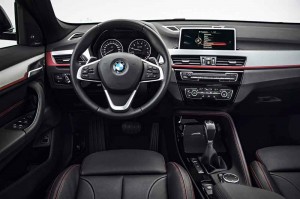 BMW X1 Mj 2016