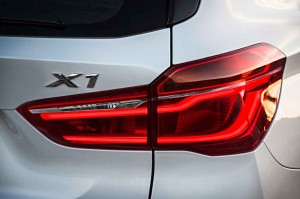 BMW X1 Mj 2016 