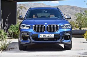 Der neue BMW X3 xDrive M40i