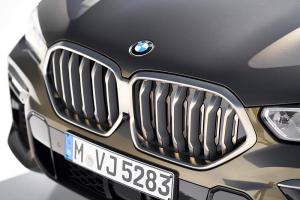 BMW X6 - 2020