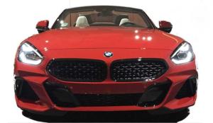 BMW Z4 (G29) - Leakbilder Internet
