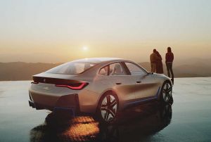 BMW Concept i4 - 2020