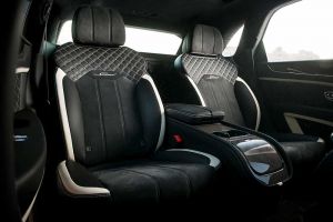 Bentley Bentayga Speed W12 - 2020