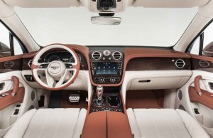 Bentley Bentayga - IAA 2015