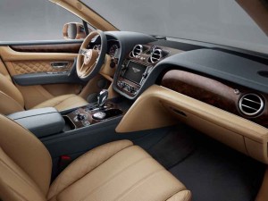 Bentley Bentayga - IAA 2015