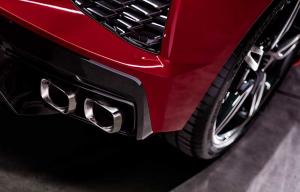 Chevrolet Corvette Stingray - 2020 Next Gen