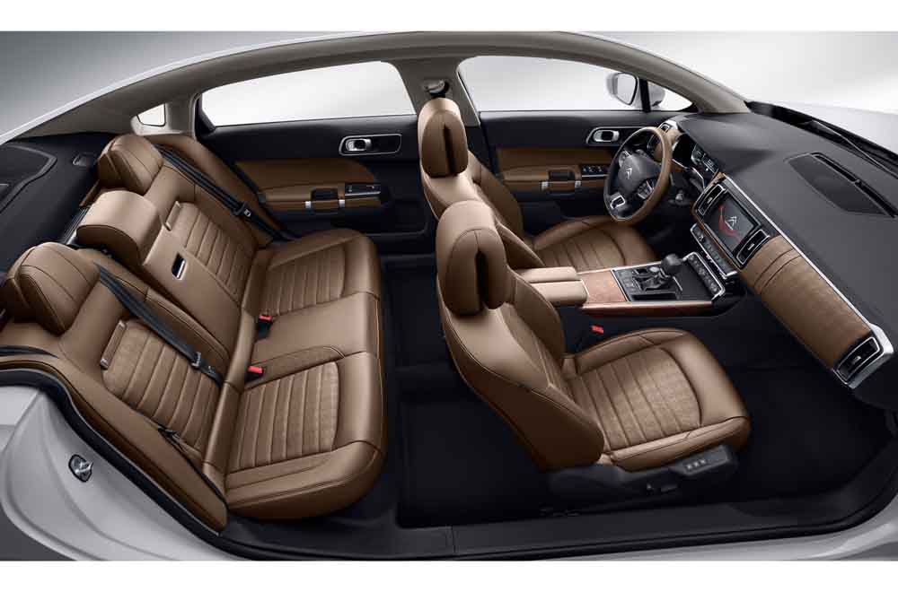 Peking Citroen C6 Fur China Ruckkehr In Die Oberklasse Motormobiles