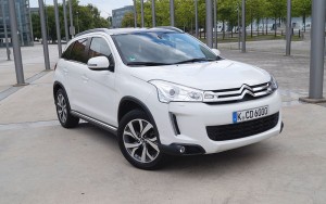 Citroen C4 Aircross HDI 115 4WD Exclusive  