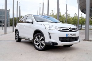 Citroen C4 Aircross HDI 115 4WD Exclusive