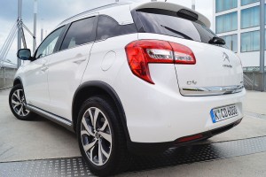 Citroen C4 Aircross HDI 115 4WD Exclusive   