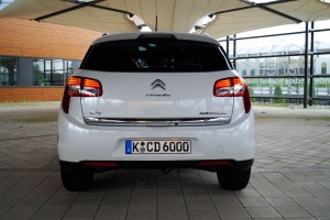 Citroen C4 Aircross HDI 115 4WD Exclusive   
