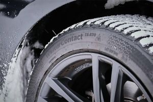 Continental WinterContact TS 870 Testsieger in vielen Dimensionsbei vielen Vergleichstests des ADAC, ÖAMTC und TCS