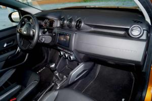 Dacia Duster 4x4  Prestige