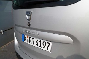 Dacia Lodgy dCi 110 (7 Sitzer)
